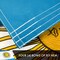 G128 Argentina (Argentinian) Flag | 3x5 feet | Double Sided Embroidered 210D Indoor/Outdoor, Brass Grommets, Heavy Duty Polyester
